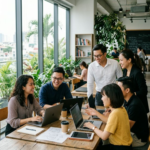 Tuyển dụng Calyx Real